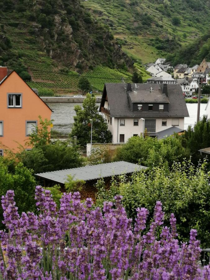 Haus Erika/ Fam. Frevel Apartment Kattenes Exterior photo